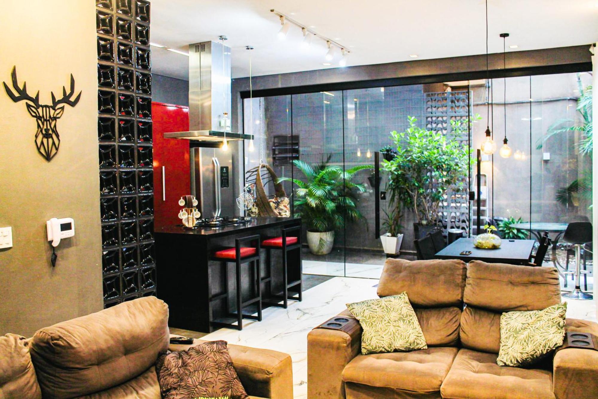 Villa Cobertura Triplex De Luxo Com Jacuzzi São Paulo Exterior foto