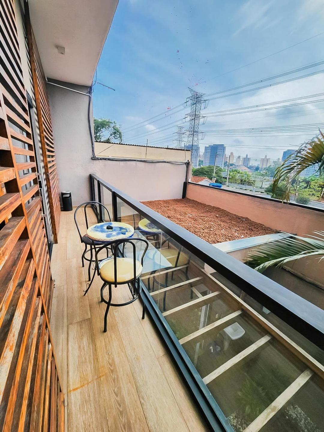Villa Cobertura Triplex De Luxo Com Jacuzzi São Paulo Exterior foto