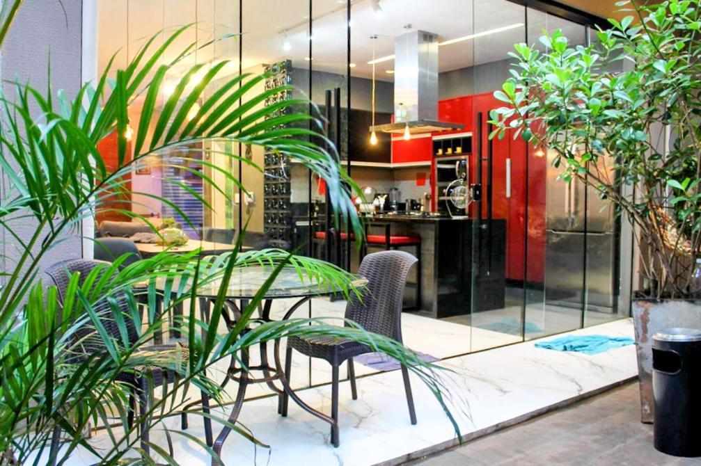 Villa Cobertura Triplex De Luxo Com Jacuzzi São Paulo Exterior foto