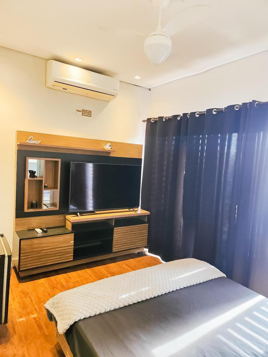 Villa Cobertura Triplex De Luxo Com Jacuzzi São Paulo Exterior foto
